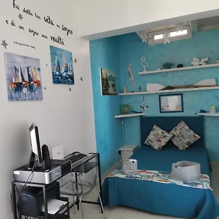 Little Paradise Apartment Margherita Di Savoia