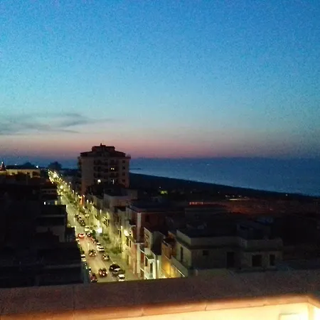 Apartment Little Paradise Margherita Di Savoia
