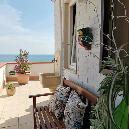 Apartment Little Paradise Margherita Di Savoia