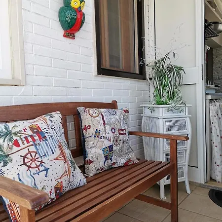 Apartment Little Paradise Margherita Di Savoia